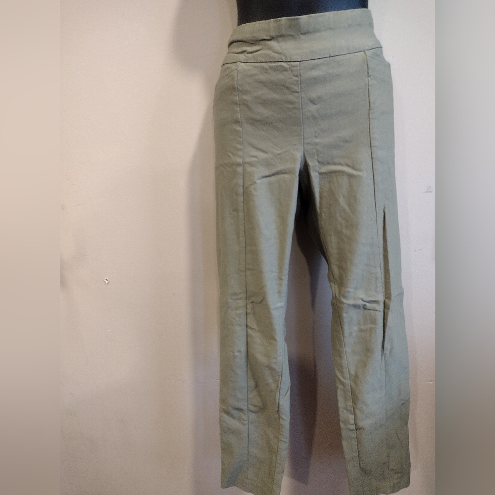 So Slimming Chico's Pants